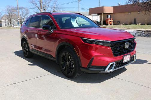 2025 Honda CR-V Hybrid Sport Touring AWD