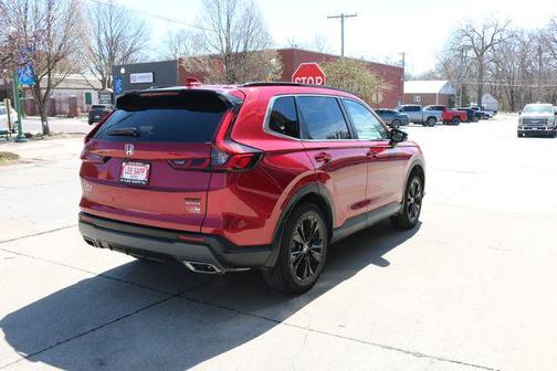 2025 Honda CR-V Hybrid Sport Touring AWD