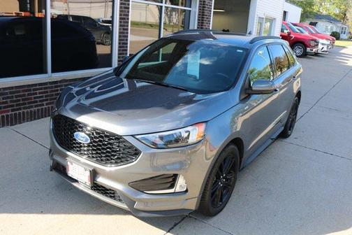 2022 Ford Edge ST Line