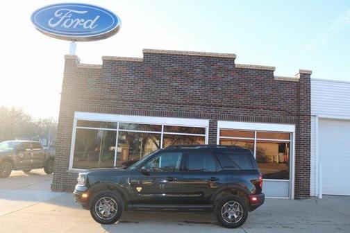 2023 Ford Bronco Sport Badlands