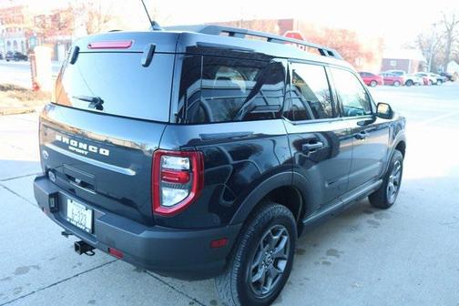 2023 Ford Bronco Sport Badlands