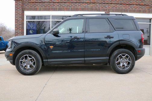 2023 Ford Bronco Sport Badlands