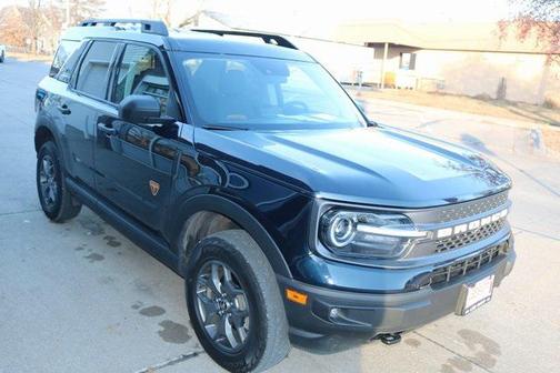 2023 Ford Bronco Sport Badlands
