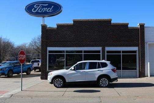 2013 BMW X3 xDrive28i