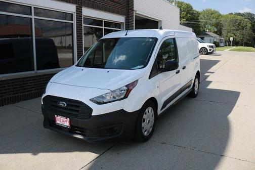 2021 Ford Transit Connect XL