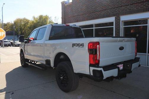 2026 Ford F-250 Lariat