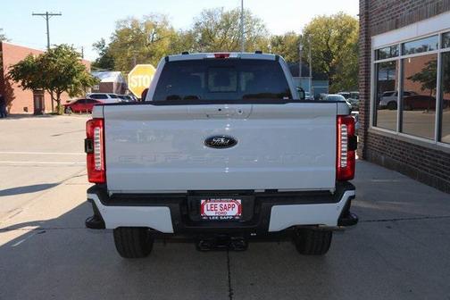 2026 Ford F-250 Lariat