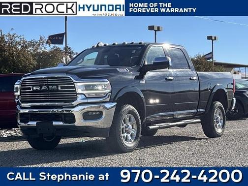 2022 RAM 2500 Laramie