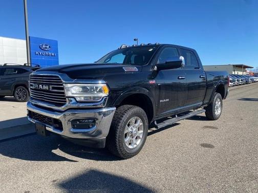 2022 RAM 2500 Laramie
