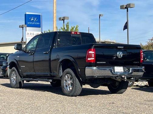 2022 RAM 2500 Laramie