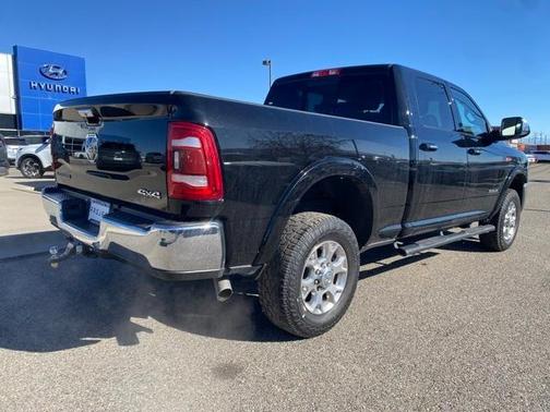 2022 RAM 2500 Laramie