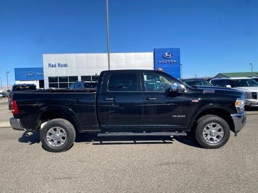 2022 RAM 2500 Laramie