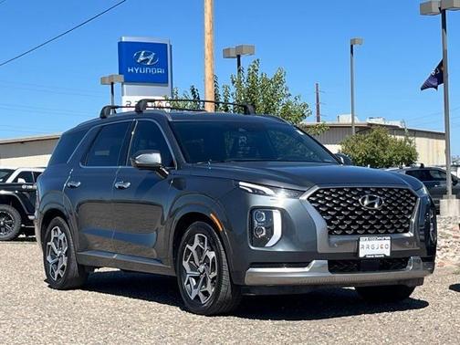 2022 Hyundai PALISADE Calligraphy