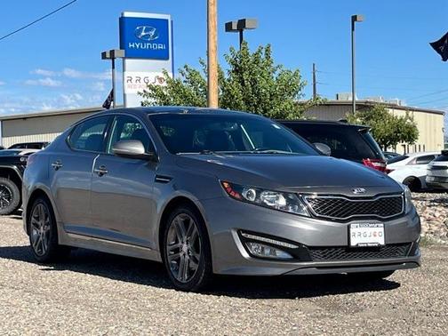 2013 Kia Optima SX