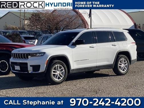 2023 Jeep Grand Cherokee L Laredo