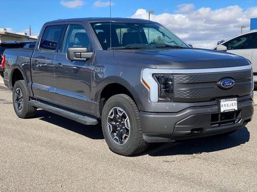 2023 Ford F-150 Lightning XLT
