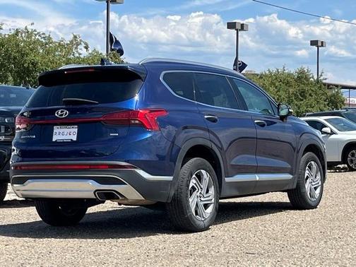 2023 Hyundai SANTA FE SEL