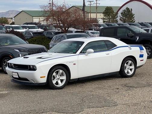 2014 Dodge Challenger R/T