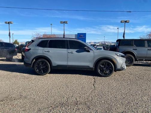 2025 Honda CR-V Hybrid Sport Touring