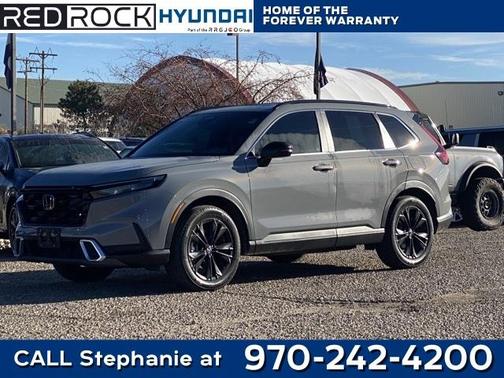 2025 Honda CR-V Hybrid Sport Touring