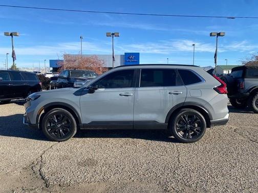 2025 Honda CR-V Hybrid Sport Touring