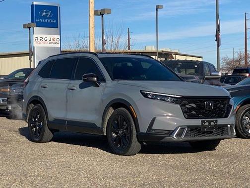 2025 Honda CR-V Hybrid Sport Touring