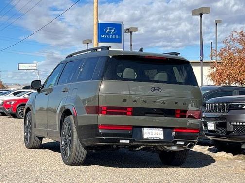 2025 Hyundai SANTA FE Calligraphy