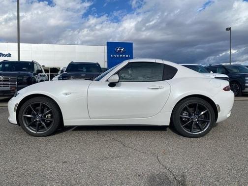 2019 Mazda MX-5 Miata RF Grand Touring