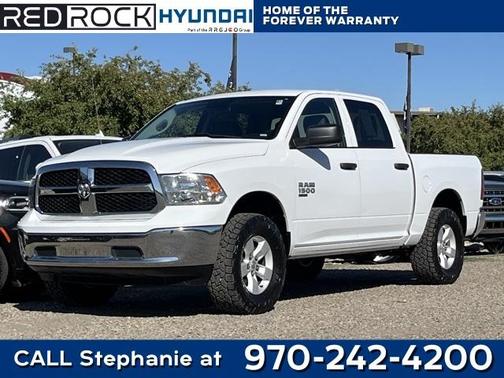 2022 RAM 1500 Classic SLT