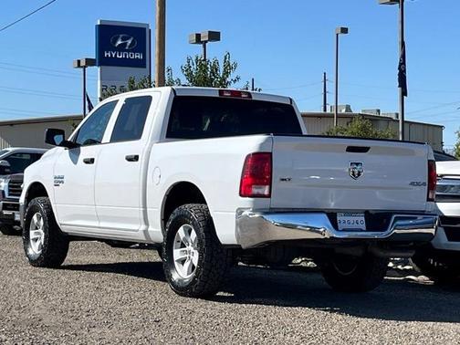 2022 RAM 1500 Classic SLT