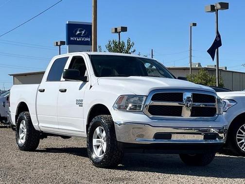 2022 RAM 1500 Classic SLT