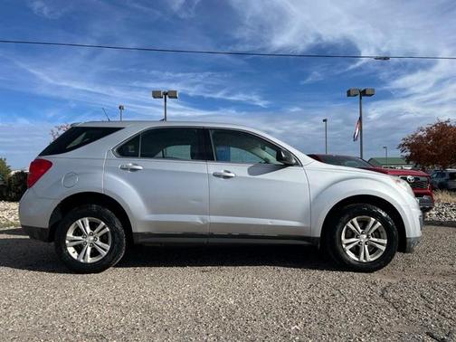2013 Chevrolet Equinox LS