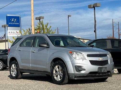 2013 Chevrolet Equinox LS