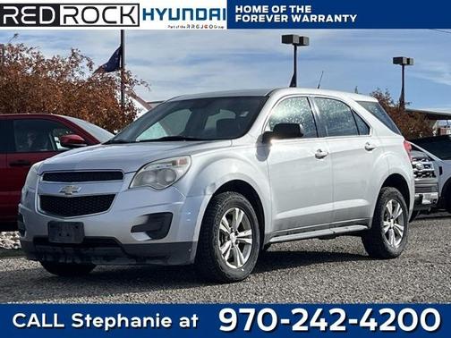 2013 Chevrolet Equinox LS