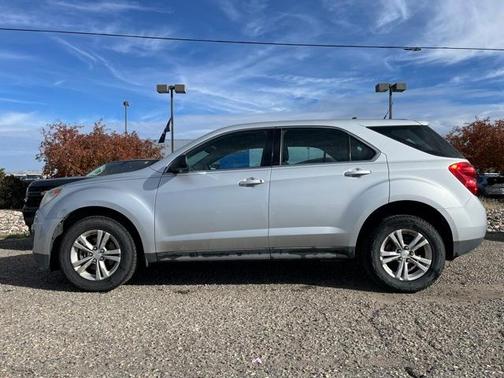 2013 Chevrolet Equinox LS