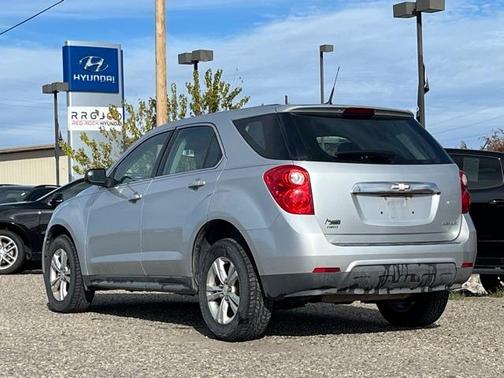 2013 Chevrolet Equinox LS