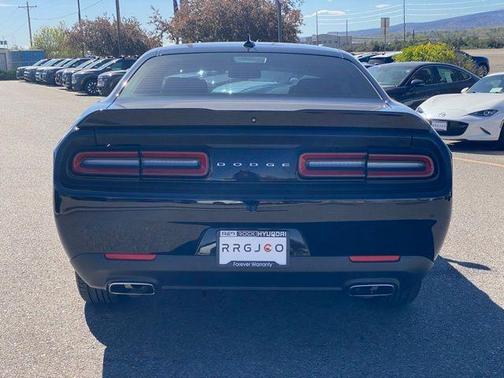 2017 Dodge Challenger GT
