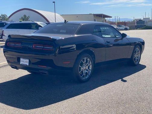 2017 Dodge Challenger GT
