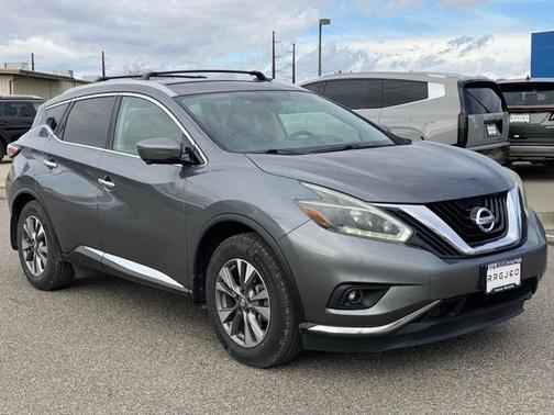 2018 Nissan Murano SL
