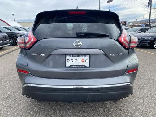 2018 Nissan Murano SL