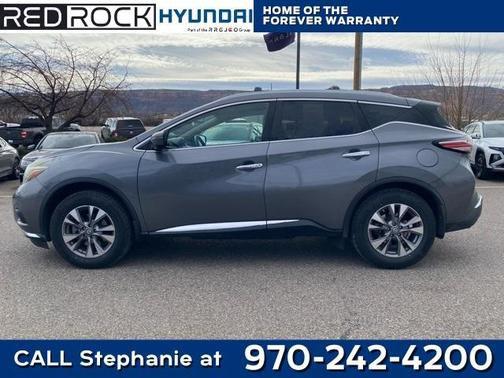 2018 Nissan Murano SL