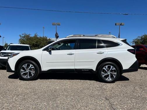 2021 Subaru Outback Touring XT