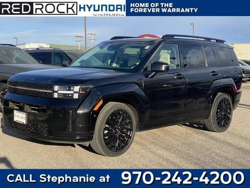 2024 Hyundai SANTA FE Calligraphy