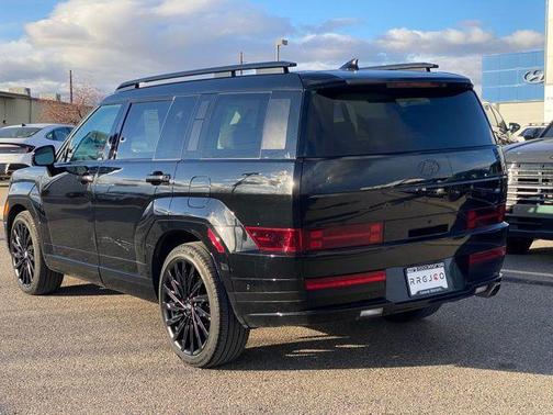 2024 Hyundai SANTA FE Calligraphy