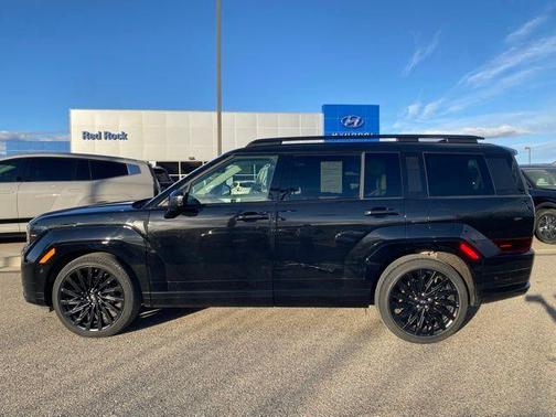 2024 Hyundai SANTA FE Calligraphy