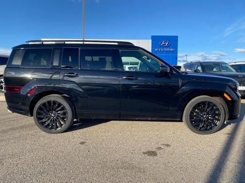 2024 Hyundai SANTA FE Calligraphy