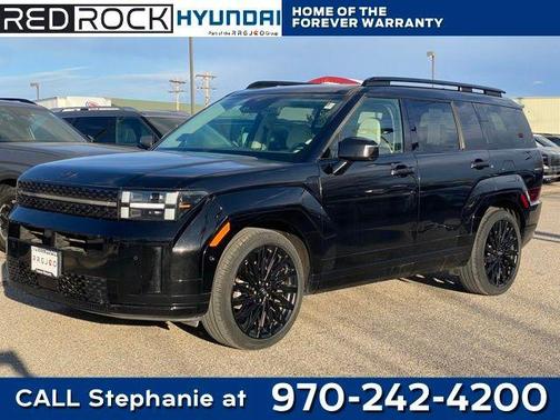 2024 Hyundai SANTA FE Calligraphy