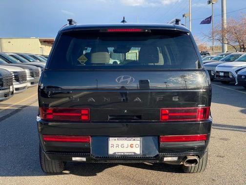 2024 Hyundai SANTA FE Calligraphy