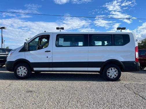 2019 Ford Transit-350 XLT