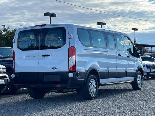 2019 Ford Transit-350 XLT